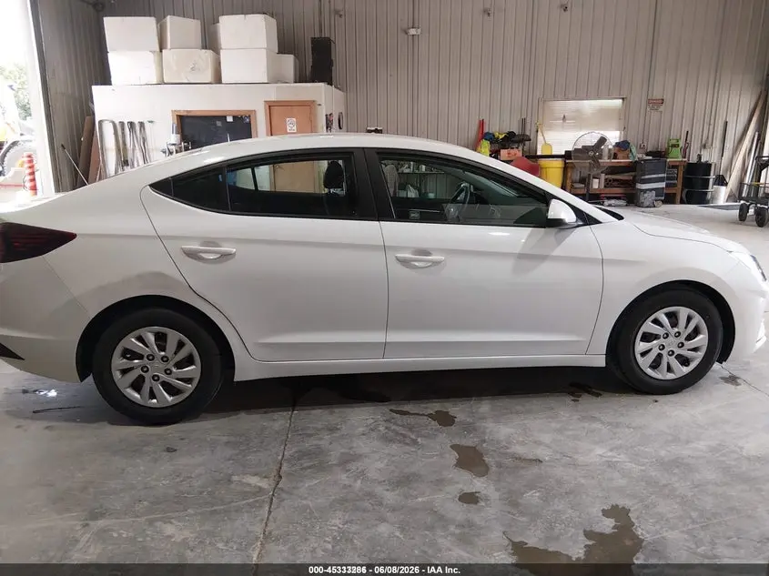 2020 HYUNDAI ELANTRA SE