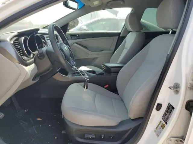 2013 KIA OPTIMA LX  