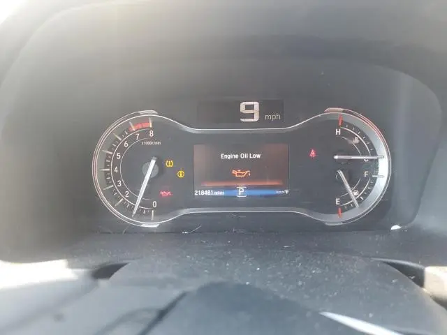 2016 HONDA PILOT EXLN  