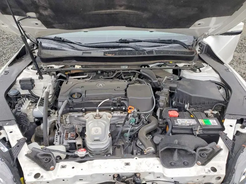 2015 ACURA TLX TECH  