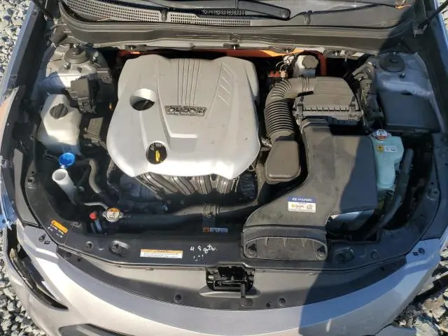 2013 HYUNDAI SONATA HYBRID  