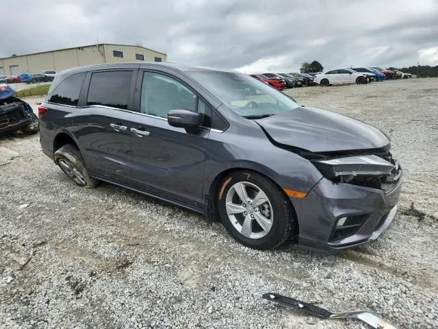 2019 HONDA ODYSSEY EXL  