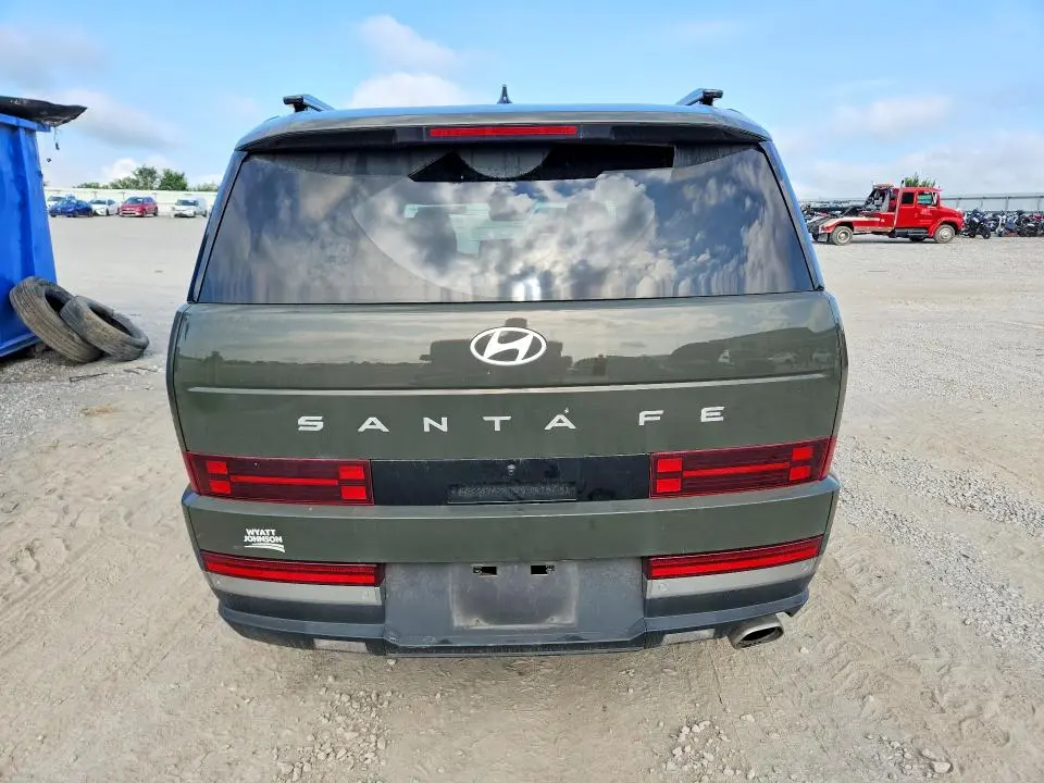 2025 HYUNDAI SANTA FE LIMITED  