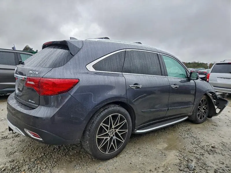 2016 ACURA MDX ADVANCE  