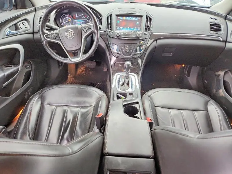 2016 BUICK REGAL PREMIUM  