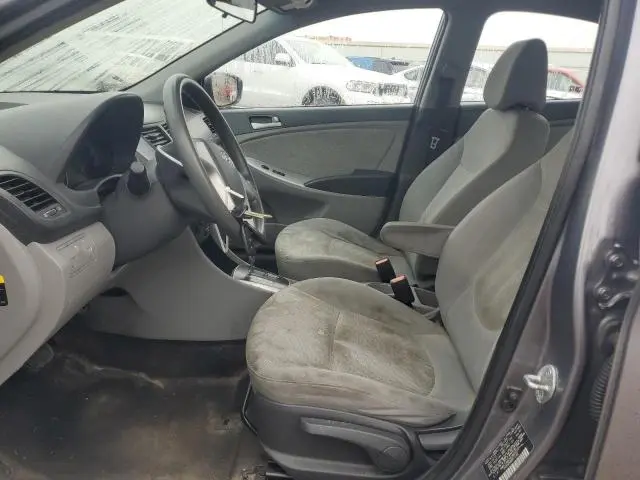 2014 HYUNDAI ACCENT GLS  