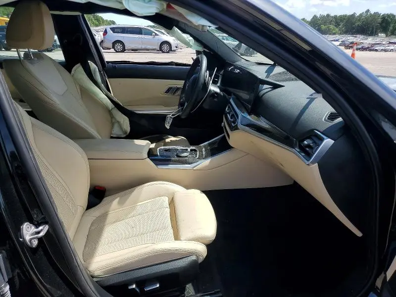 2023 BMW 330I   