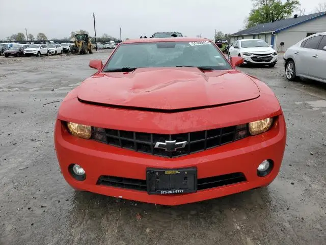 2010 CHEVROLET CAMARO LT  