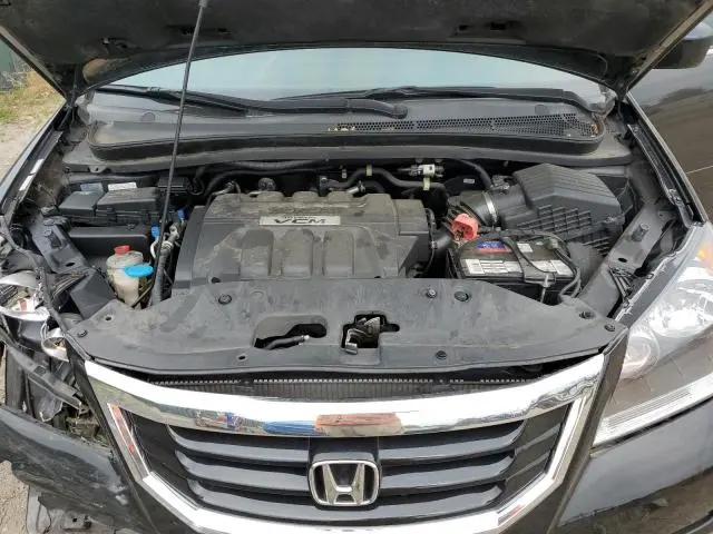 2010 HONDA ODYSSEY EXL  