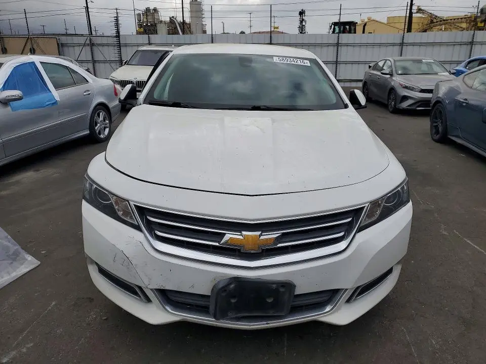 2019 CHEVROLET IMPALA LT  