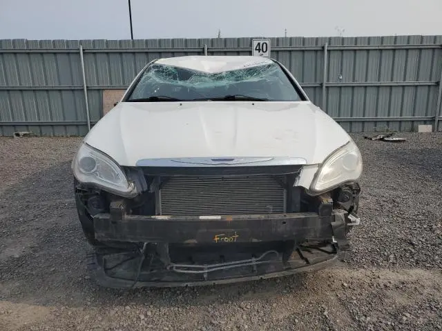 2013 CHRYSLER 200 LX  