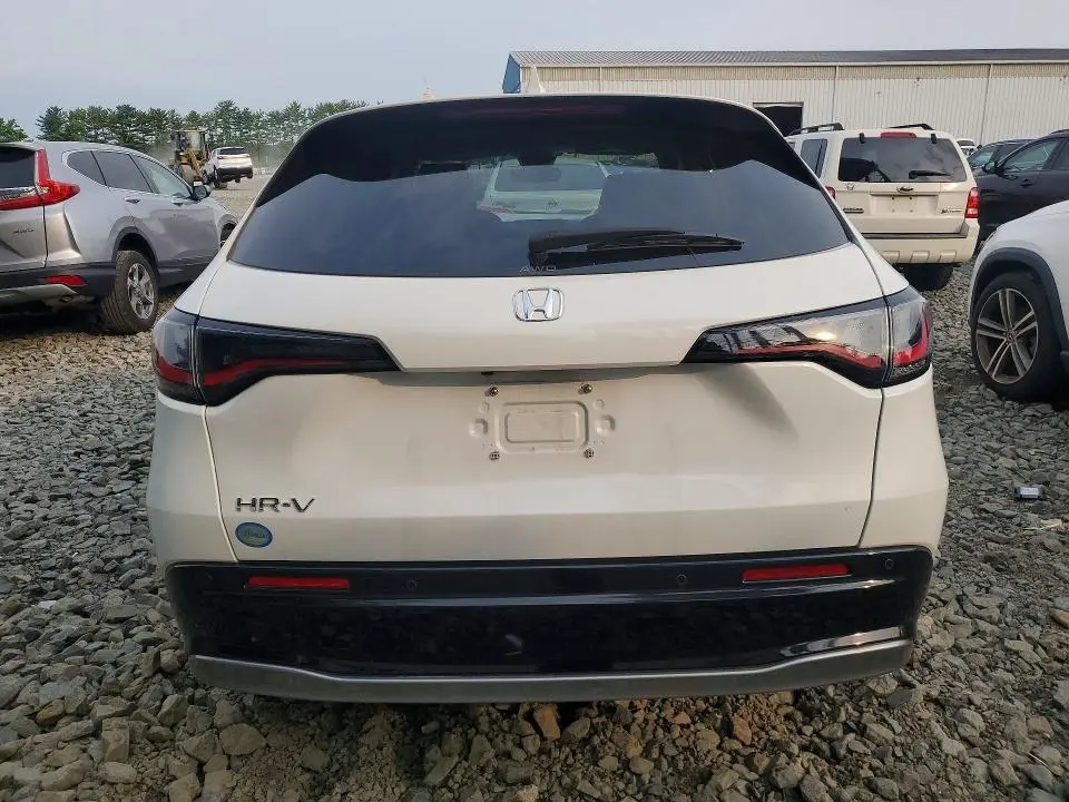 2024 HONDA HR-V EXL  