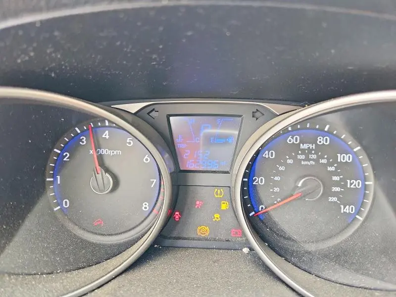 2011 HYUNDAI TUCSON LIMITED  