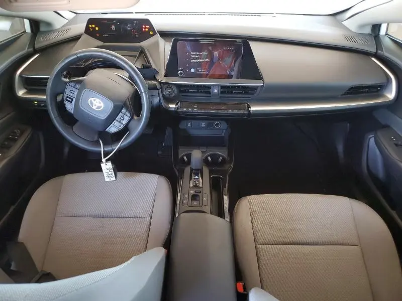 2023 TOYOTA PRIUS LE  