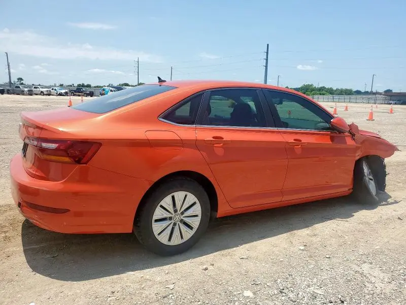 2019 VOLKSWAGEN JETTA S  