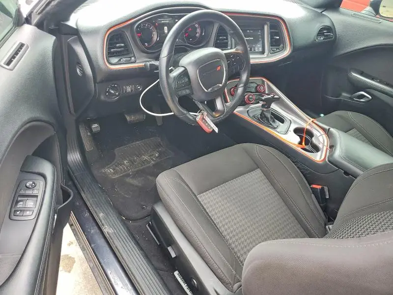 2019 DODGE CHALLENGER SXT  