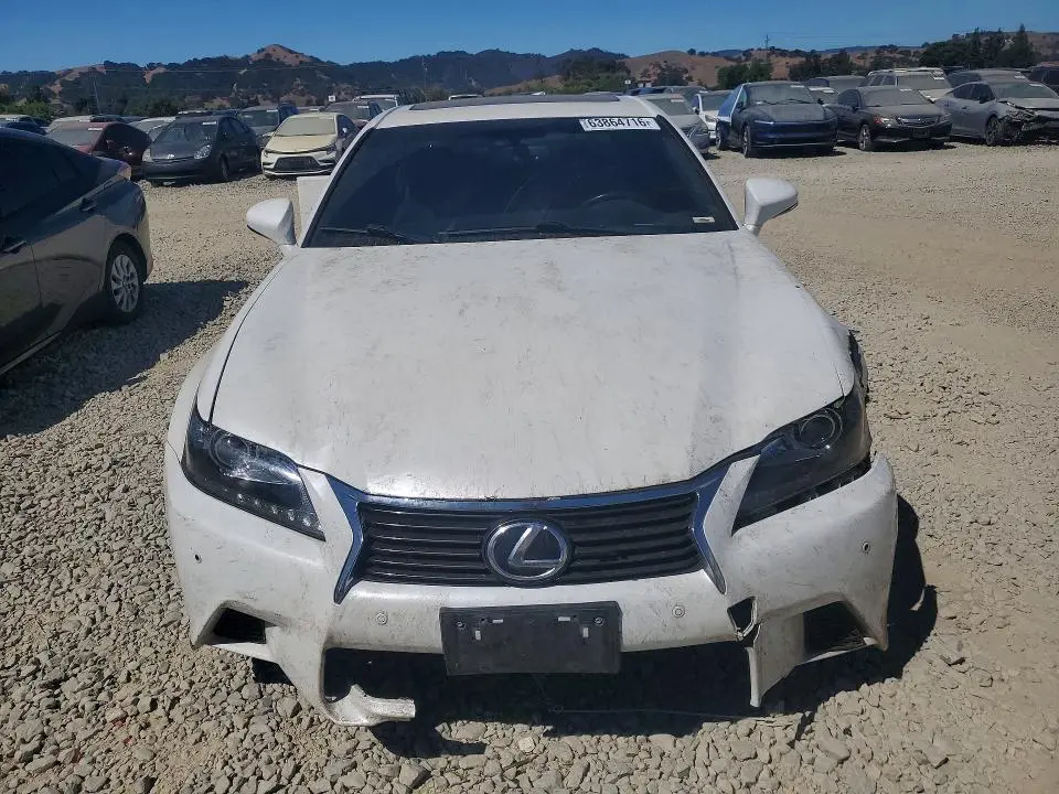 2013 LEXUS GS 350  