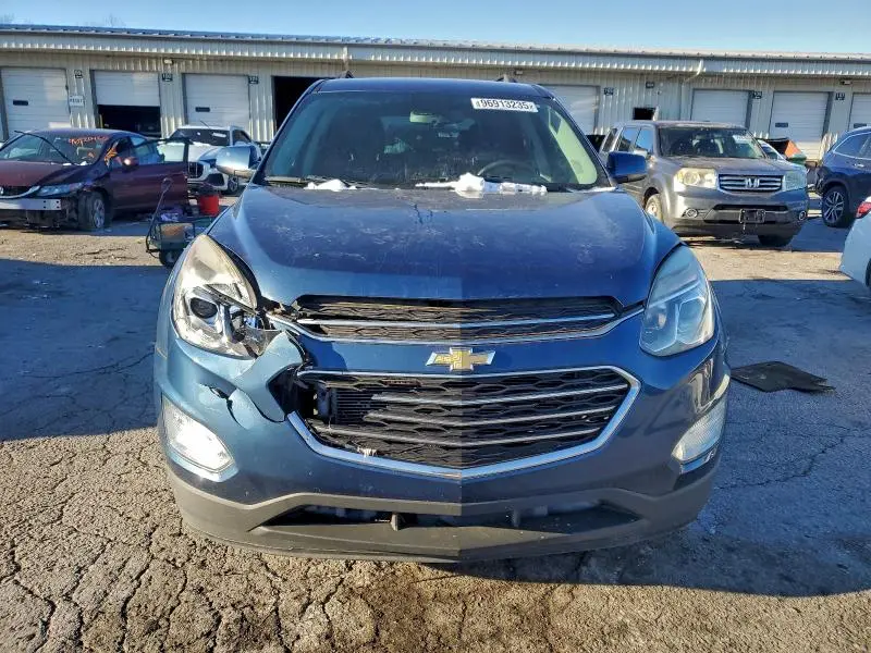 2017 CHEVROLET EQUINOX LT  