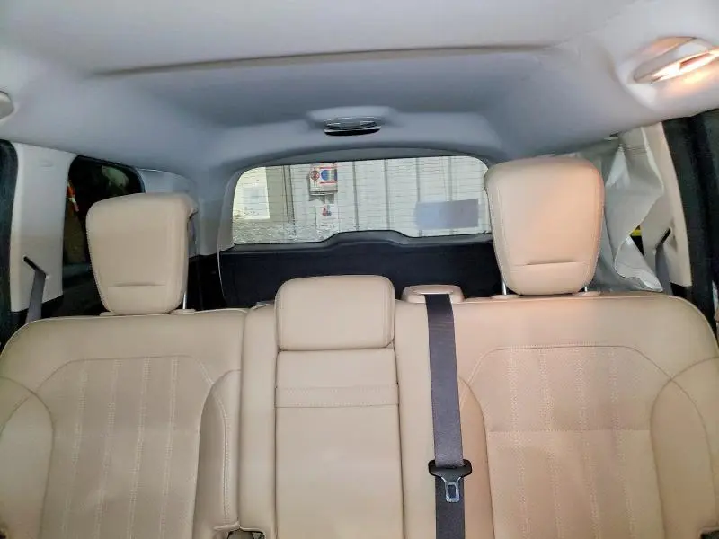 2017 MERCEDES-BENZ GLS 450 4MATIC  