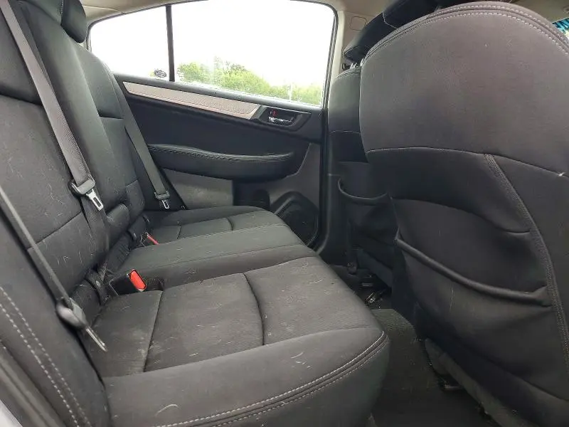 2017 SUBARU LEGACY 2.5I PREMIUM  