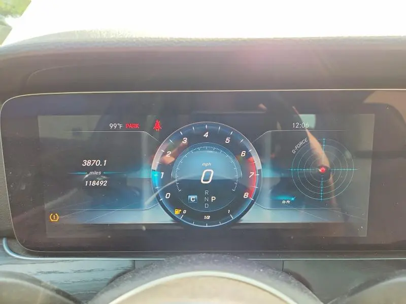 2020 MERCEDES-BENZ E 350  