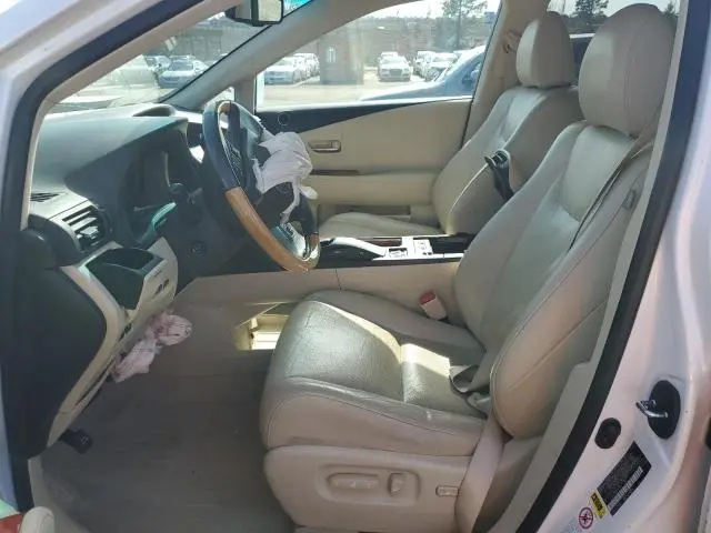 2012 LEXUS RX 350  