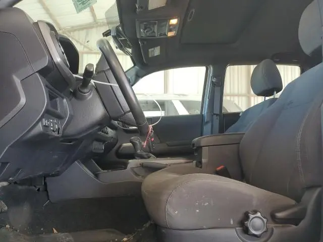 2017 TOYOTA TACOMA DOUBLE CAB  