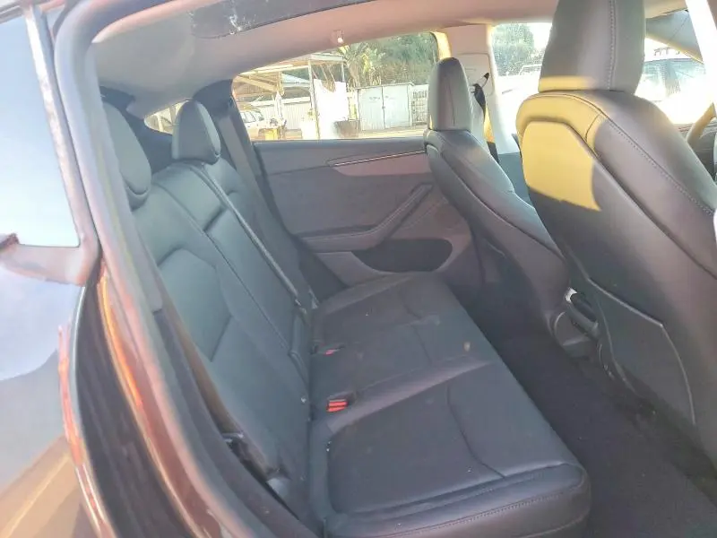 2026 TESLA MODEL Y   