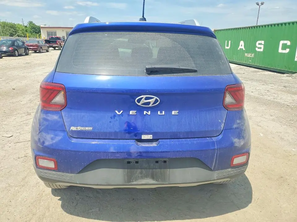 2025 HYUNDAI VENUE SEL  