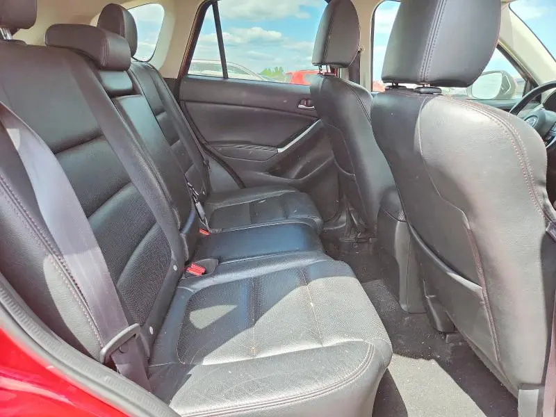 2016 MAZDA CX-5 GT  