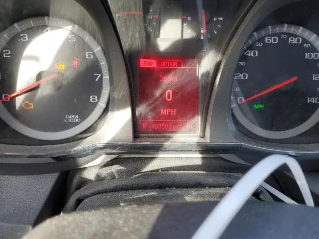 2017 GMC TERRAIN SLE  