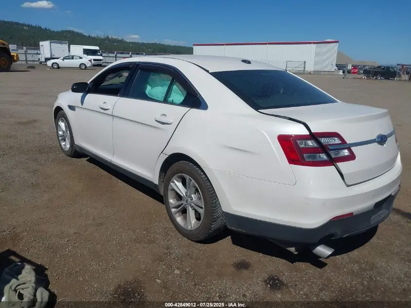 2016 FORD TAURUS SEL