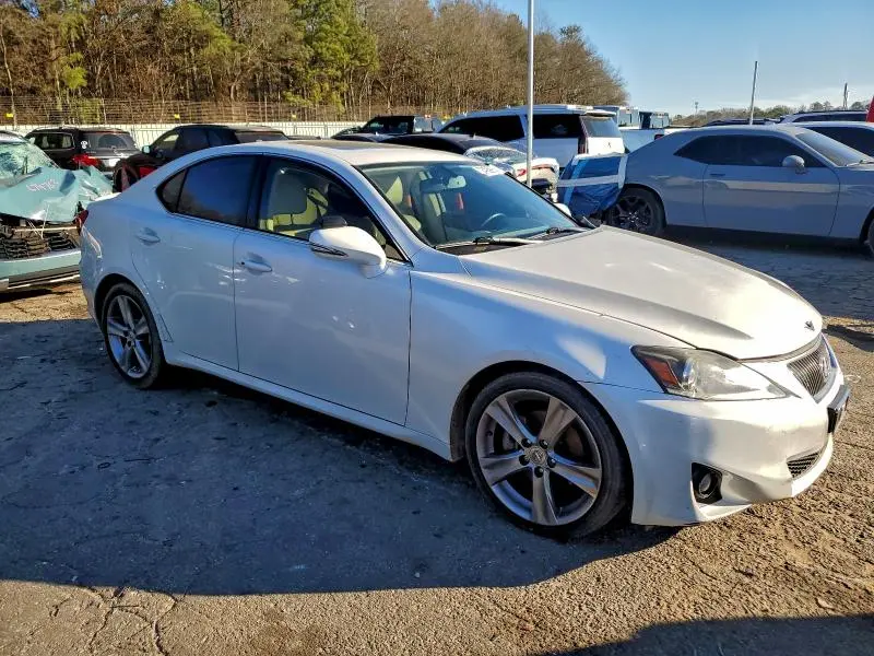 2012 LEXUS IS 250  