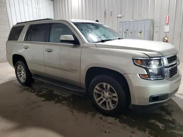 2015 CHEVROLET TAHOE K1500 LS  