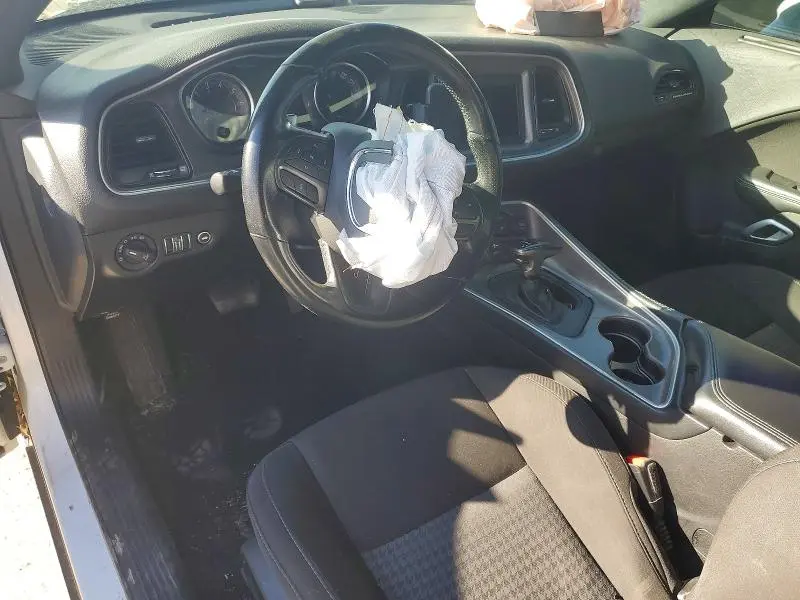 2022 DODGE CHALLENGER GT  