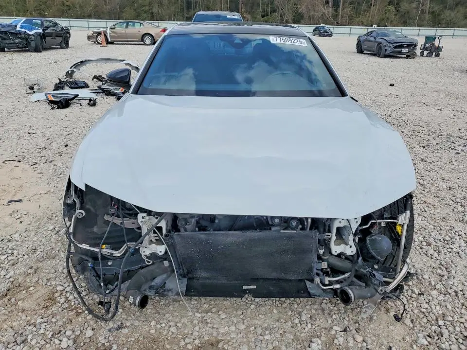 2021 AUDI A6 PREMIUM PLUS  