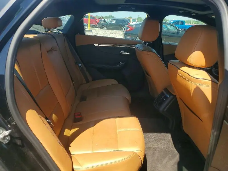 2015 CHEVROLET IMPALA LTZ  
