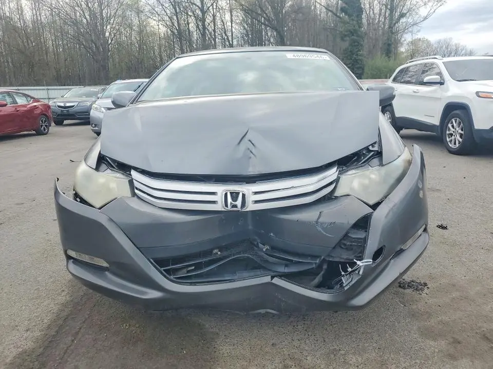 2010 HONDA INSIGHT EX  