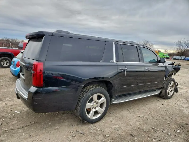 2015 CHEVROLET SUBURBAN C1500 LTZ  