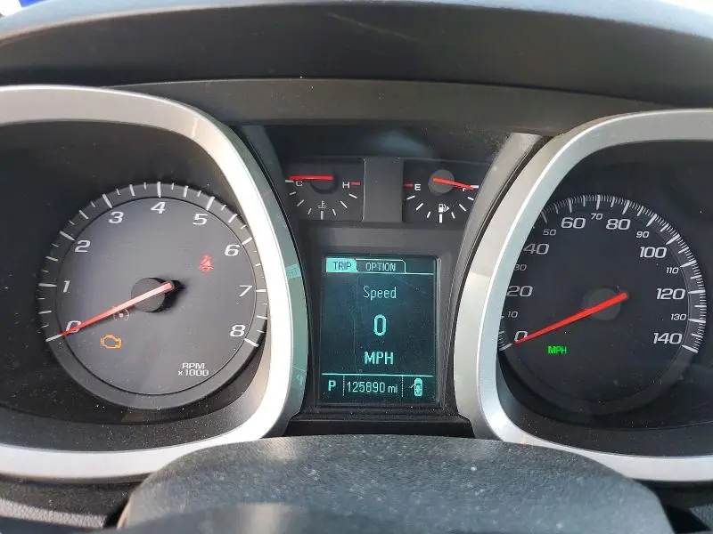 2013 CHEVROLET EQUINOX LT  