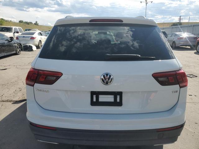 2018 VOLKSWAGEN TIGUAN S