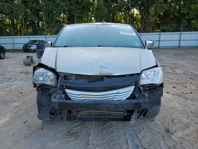 2014 CHRYSLER TOWN & COUNTRY TOURING L  
