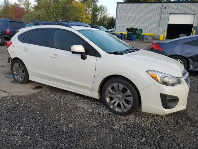 2014 SUBARU IMPREZA SPORT PREMIUM  