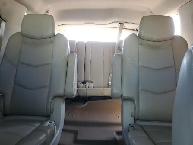 2015 CADILLAC ESCALADE LUXURY  