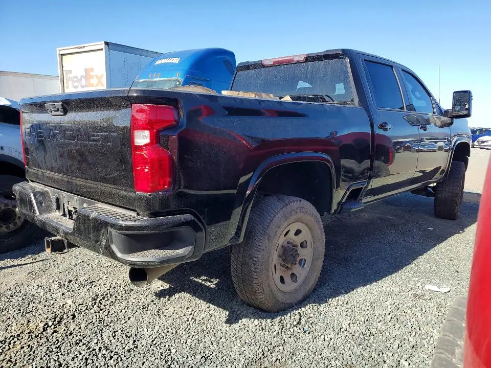2020 CHEVROLET SILVERADO K2500 HEAVY DUTY LT  