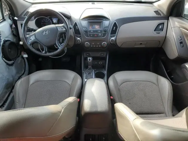 2015 HYUNDAI TUCSON LIMITED  