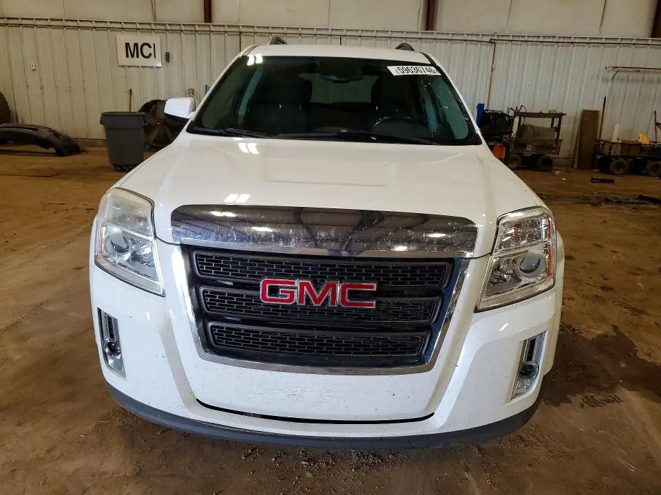 2015 GMC TERRAIN SLE  