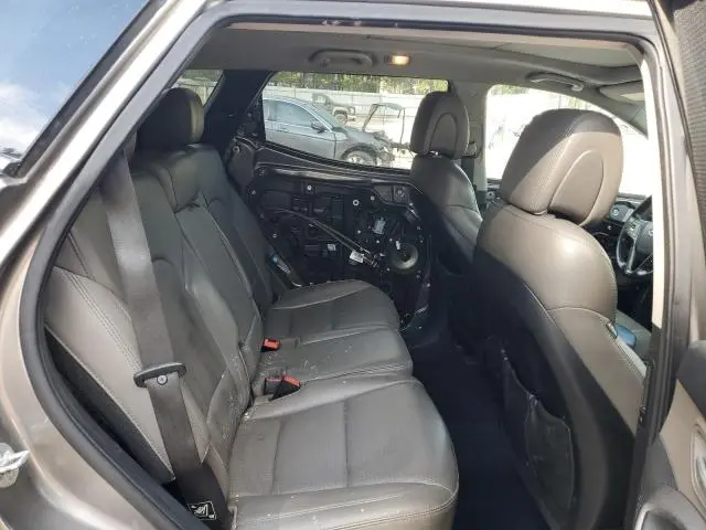 2014 HYUNDAI SANTA FE SPORT   