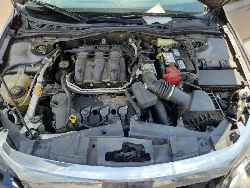 2010 FORD FUSION SEL  
