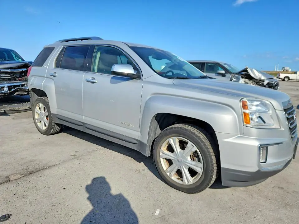 2016 GMC TERRAIN SLT  